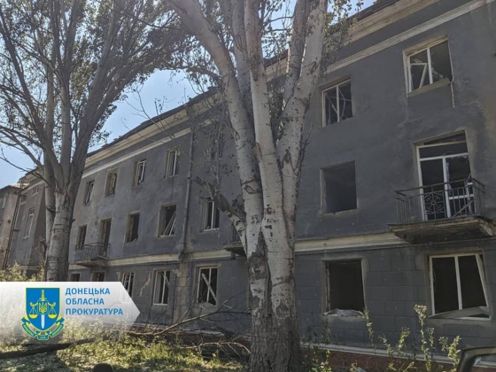 Ворог обстріляв Краматорськ: один загиблий та шість поранених – розпочато розслідування