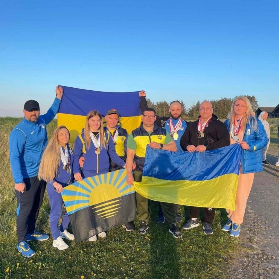 Краматорські спортсмени продовжують здобувати перемоги