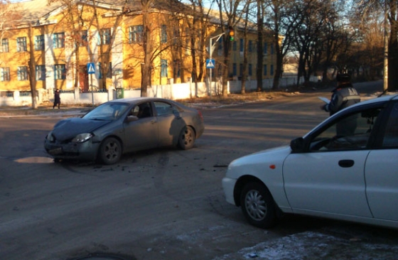Краматорск ДТП