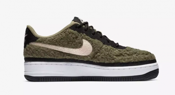 Легендарні кросівки Nike Air Force: вибір для всіх і кожного