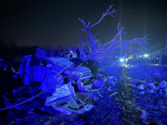Краматорськ і Слов&#039;янськ під ворожим вогнем