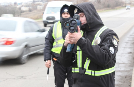 Стало відомо, скількох водіїв у Краматорську та Слов’янську “зловили” на Trucam у новому році 