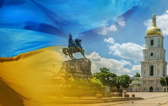 Украина сегодня празднует День Независимости