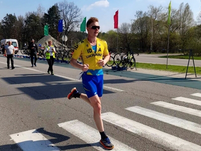 Триатлети з Краматорського району стали переможцями та призерами чемпіонату України