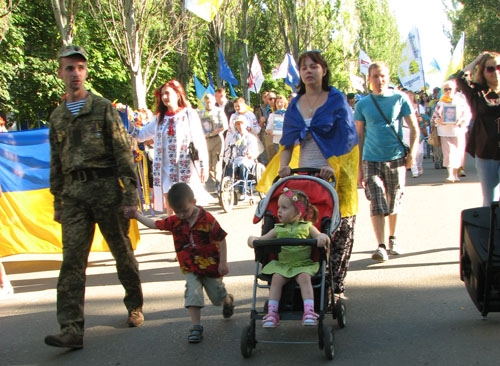 Краматорск 2017