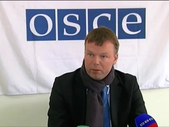 Замглавы миссии ОБСЕ собирается посетить Краматорск, Соледар и Дебальцево