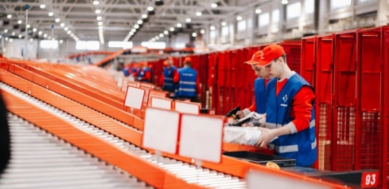 Новая почта построит сортировочный терминал возле аэропорта Борисполь за 1 млрд грн (фото)