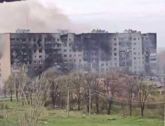 Войска РФ неудачно штурмовали Рубежное и Северодонецк, у врага более сотни раненых. Продолжаются бои в Кременной, - Гайдай (фото)