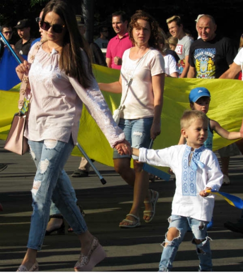 Краматорске День освобождения города