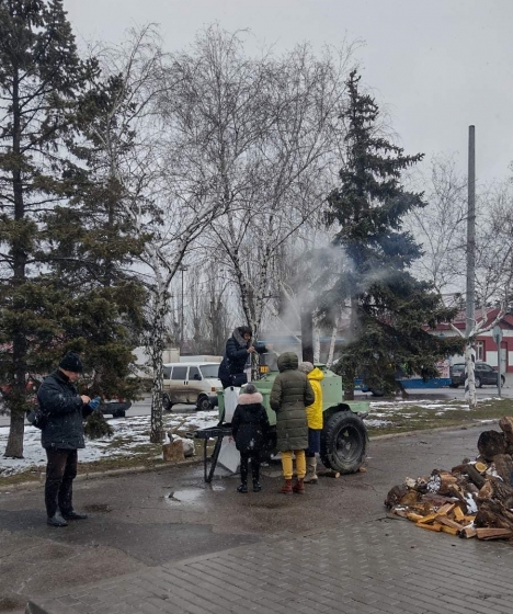 Залізнична станція “Краматорськ” стала великим евакуаційним хабом