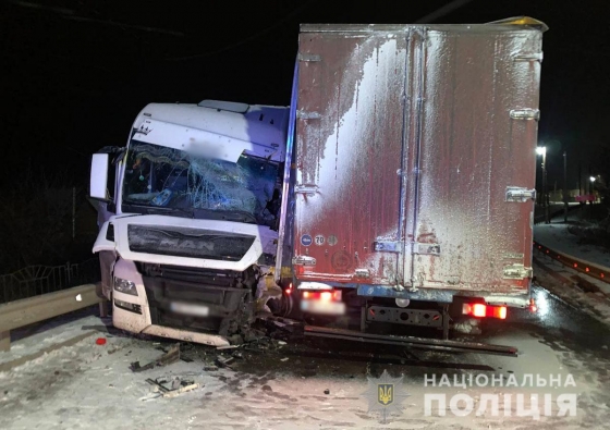 Полиция расследует обстоятельства аварий с девятью пострадавшими в Краматорске и Славянске, есть погибшие