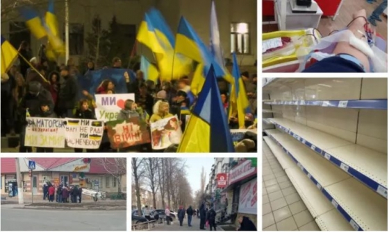 «Лягли мы спать 23 февраля, а прокинулись 24 лютого», – краматорці згадують перший день великої війни