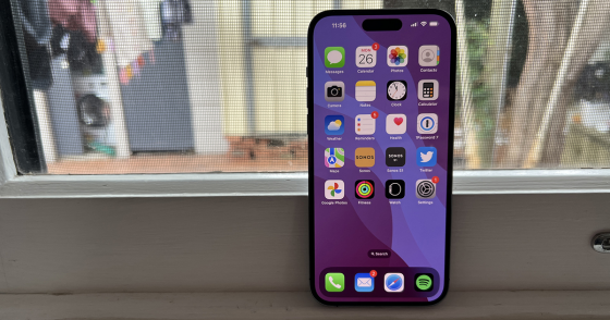 Який екран у iPhone 14 Pro Max