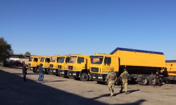 СБУ предупредила нанесение 15 млн. долларов экономического ущерба белорусскому завода «МАЗ»