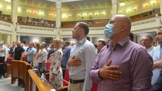У депутатов ВР насчитали более 4 тысяч помощников – &quot;Честно&quot;