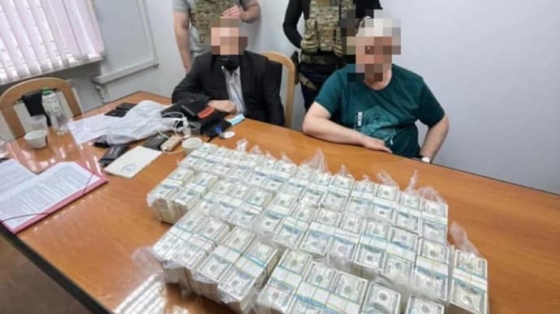 &quot;Продавали&quot; должность главы Кировоградщины за $3,5 млн: разоблачили двоих делков