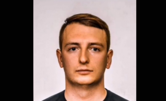 У Краматорську в один день поховали двох загиблих на війні військовослужбовців