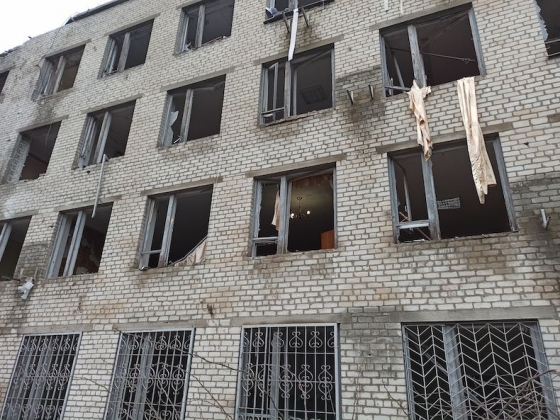Краматорськ знову потрапив під ворожий обстріл
