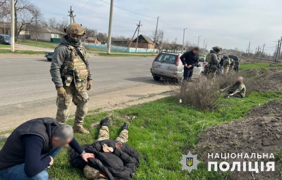 У Дружківці поліція затримала торгівця гранатами