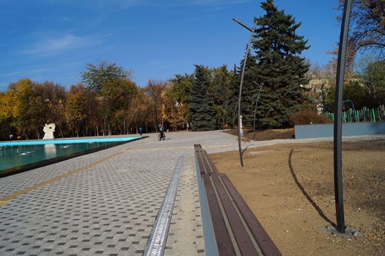 Сквер профсоюзов