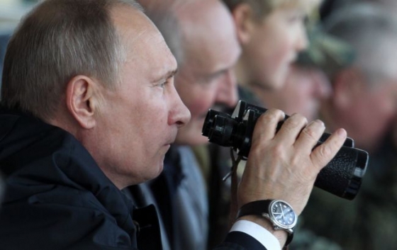 Вторжение в Украину в три этапа: Bild показал сценарии, которые &quot;на столе у Путина&quot;