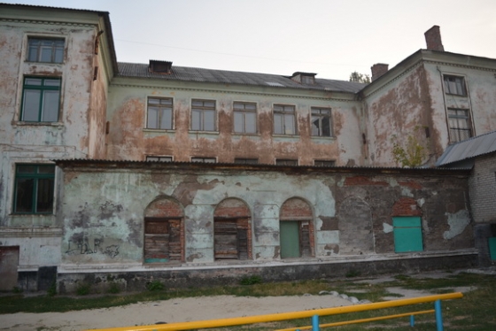 Краматорск школа 18