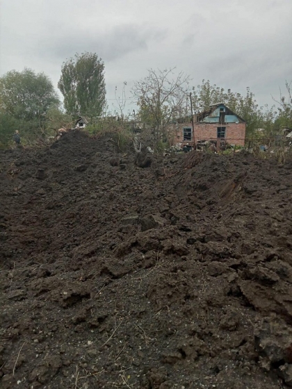 російські окупанти знов нанесли удари по Краматорську та Слов’янську практично одночасно