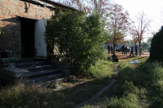 Славянск убиство