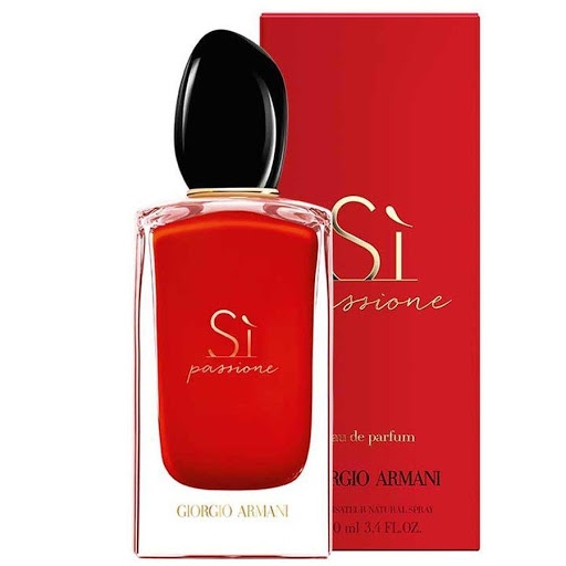 Парфюмерия люксового класса Giorgio Armani