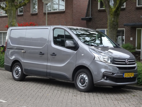 Огляд Fiat Talento: кращий варіант для вантажних перевезень