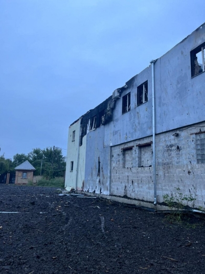 Слов’янськ знову потрапив під обстріли російських загарбників, - мер Лях