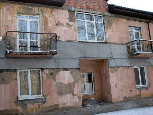 В Краматорске обнаружен ремонт с признаками мародерства