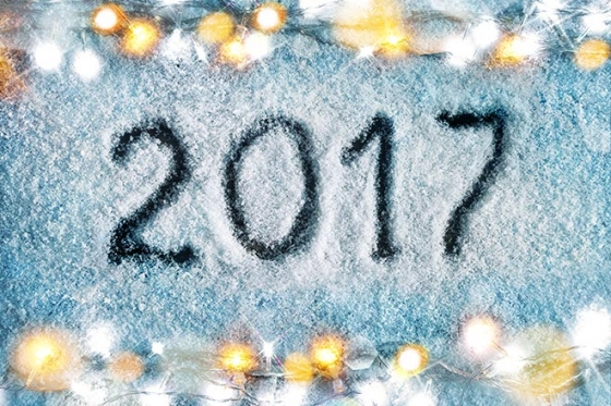 Kramatorsk.INFO поздравляет всех с Новым 2017 годом!