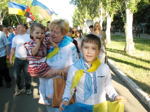 Краматорск 2017