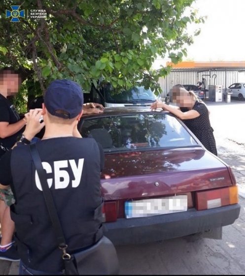 На Донетчине контрразведка СБУ блокировала схему получения социальных выплат террористами
