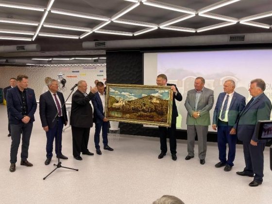 У Краматорську урочисто відкрили новий офіс Донецької торгово-промислової палати