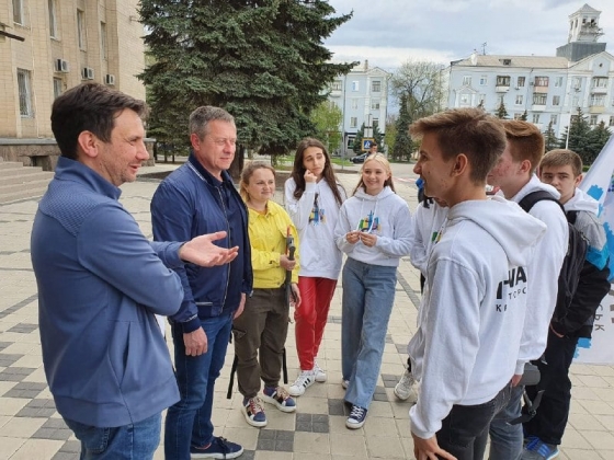Команда по робототехнике &quot;ITway&quot; представит Краматорск на всеукраинских соревнованиях FIRST LEGO League
