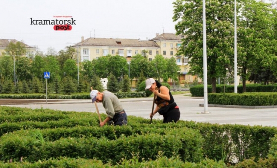 &quot;Наша задача — втримати Краматорськ у тому стані, до якого звикли його жителі&quot;, - директор ДРУАСу розповів, чим займається та які завдання ставить перед собою одне з найбільших комунальних підприємств міста