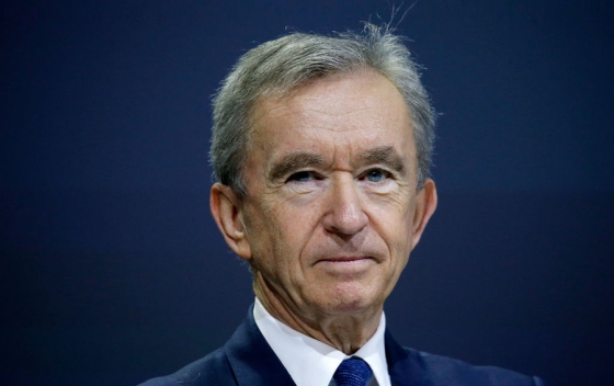 Владелец Louis Vuitton и Dior стал самым богатым человеком мира – Forbes