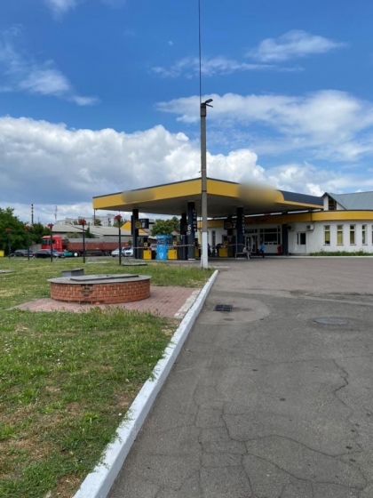 Поліція проводить обшуки у мережі АЗС 