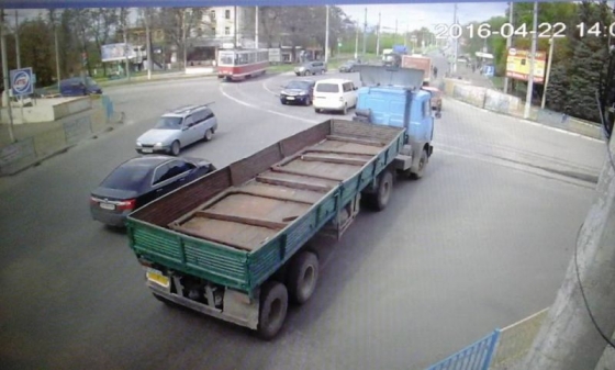 Краматорск ДТП