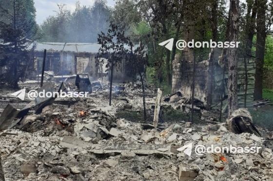 Разруха и руины - в Щурово Донецкой области показали плоды российской агрессии 