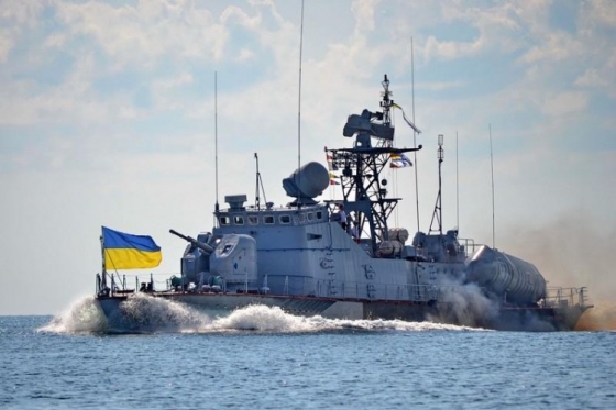 В Украине отмечают День ВМС: военных моряков уже поздравили первые лица страны