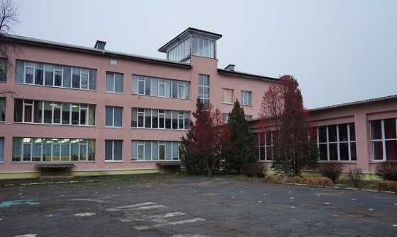 Городской голова Краматорска посетил с рабочим визитом общеобразовательную школу I-III ступеней №25