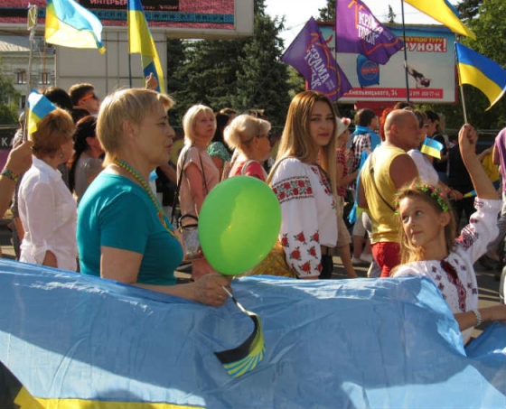 Краматорске День освобождения города