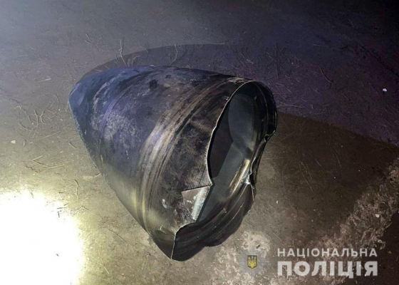 Оккупанты выпустили по Покровску баллистические ракеты «Искандер-М»