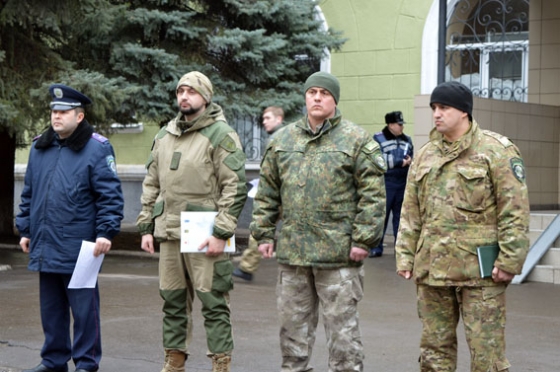 Полиция