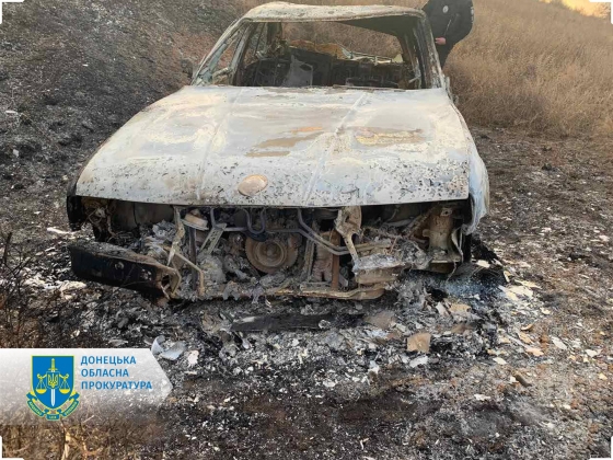 Житель Покровска арестован за жестокое убийство двух своих должников