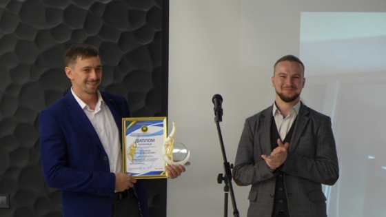 Краматорські підприємці стали лауреатами конкурсу «Підприємець року 2021»