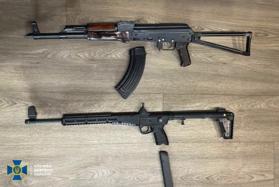 СБУ разоблачила одну из самых влиятельных преступных группировок Кривого Рога: задержан главарь, терроризировавший город в течение 10 лет